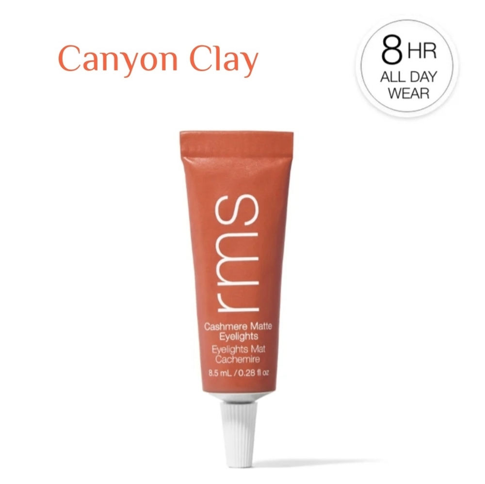 RMS Beauty Cashmere Matte Eyelights - Canyon Clay